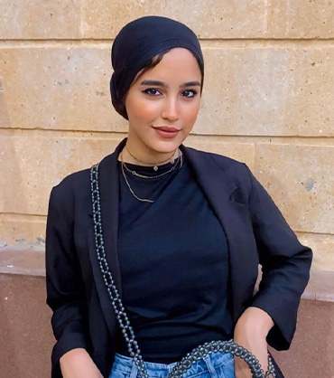 Dina Saeed