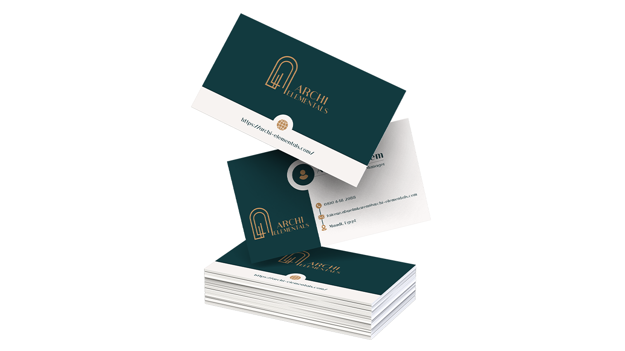Archi Elementals Branding - Image 3