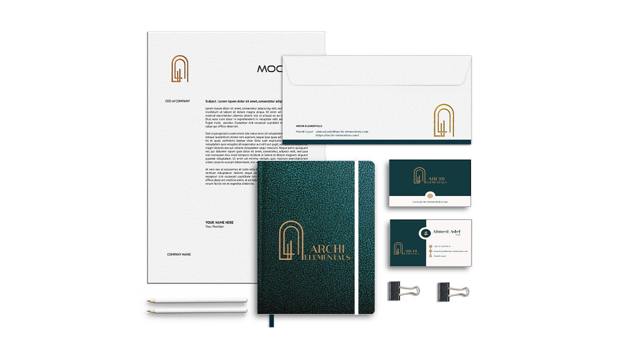 Archi Elementals Branding - Image 1