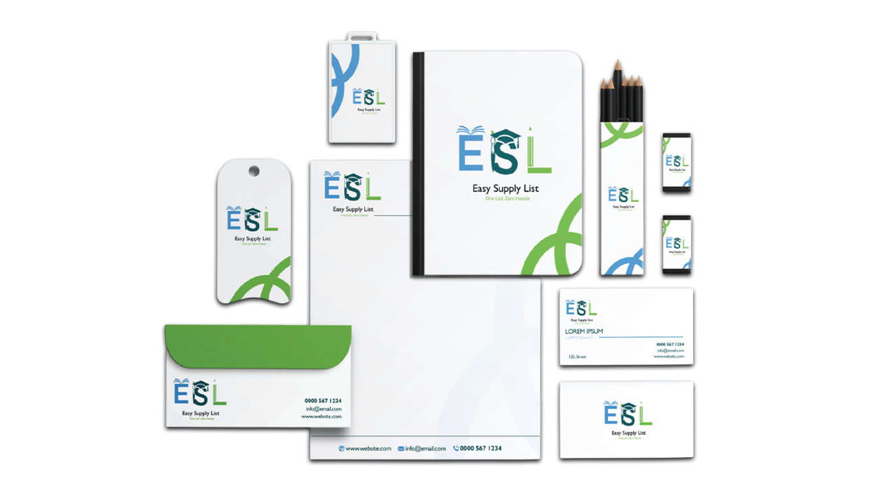 ESL Branding - Image 1