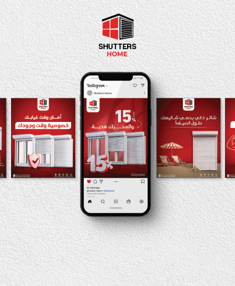 Shutters Home Posts