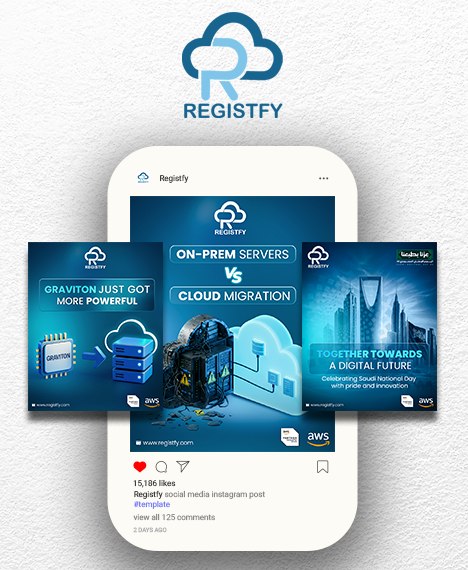 Registfy Social Media 