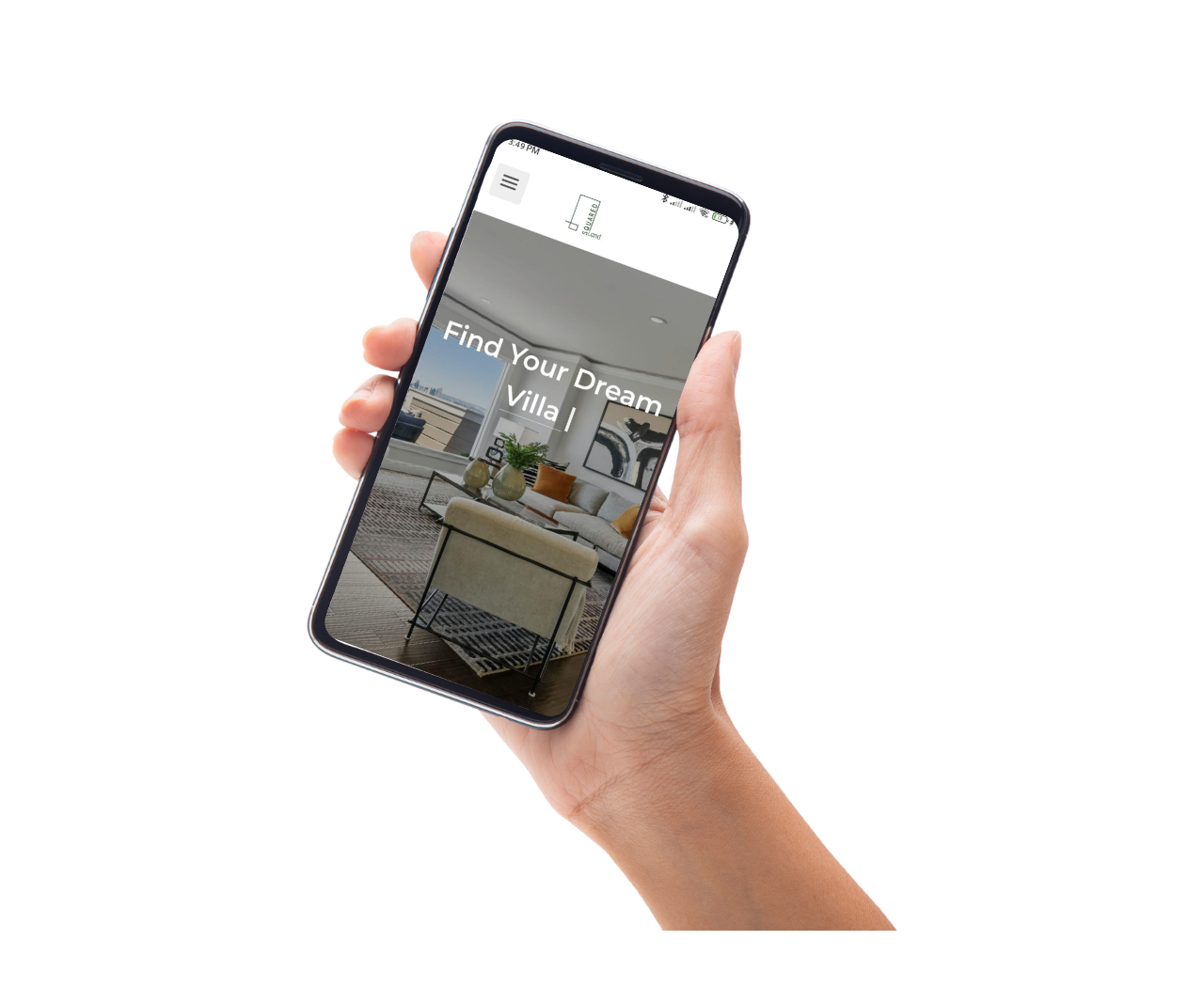 Squared-Land Website - Image 3