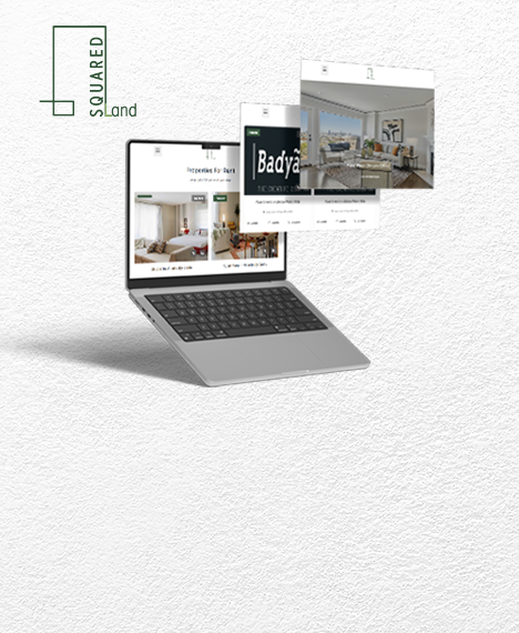 Squared-Land Website