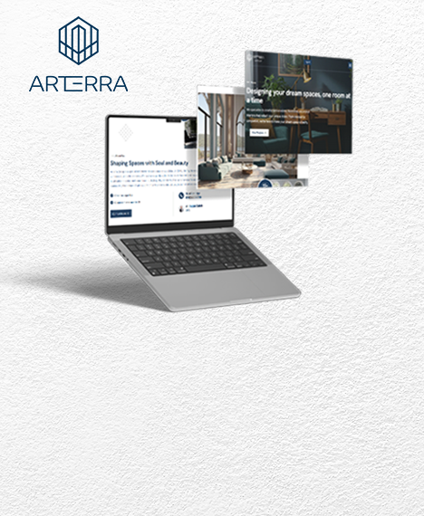 Arterra Website