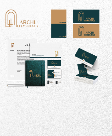 Archi Elementals Branding